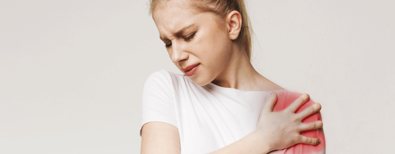 Shoulder Pain Relief Darien, CT