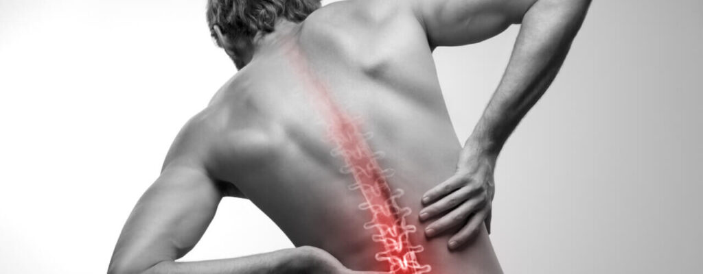 Back pain relief in Darien CT