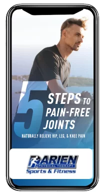Ebook for Hip, Knee, & Leg Pain Relief