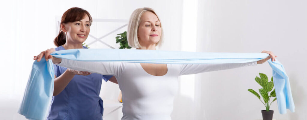 Physical therapy in Darien, CT