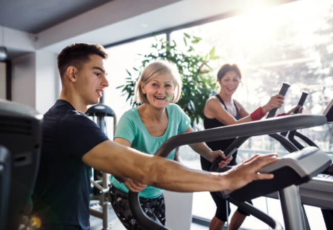 How Physical Therapy Helps Prevent Injuries