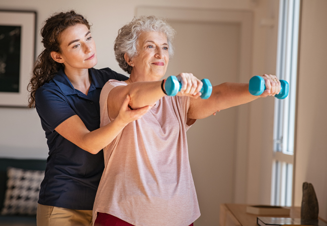 How Physical Therapy Can Help You Resolve Shoulder Pain