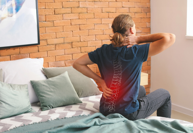 ADDRESSING SCIATIC PAIN