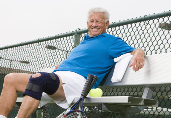 FINDING RELIEF AFTER TOTAL HIP OR KNEE REPLACEMENTS
