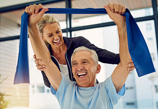 Staying Active Is the Key to Finding Mental and Physical Balance