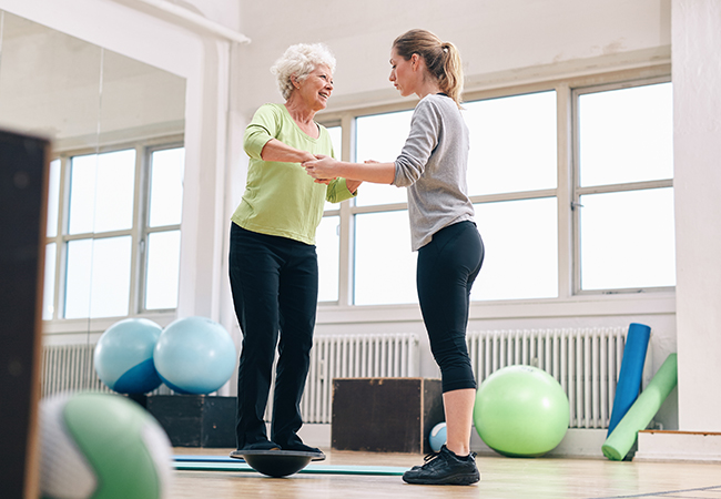 The Importance of a Good Fall Prevention Plan