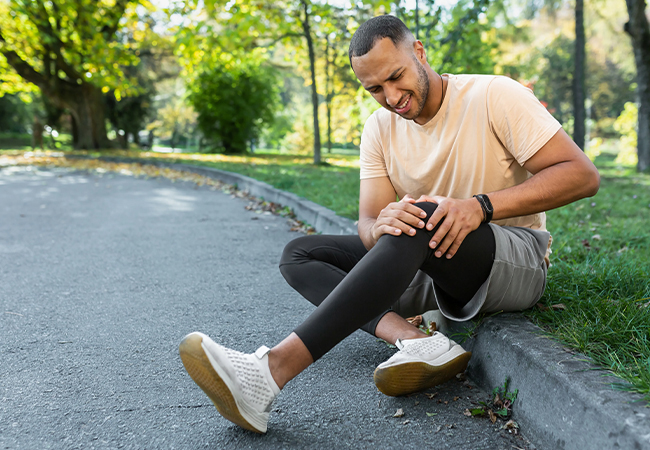 Physical Therapy Can Help You Resolve Unwanted Knee Pain