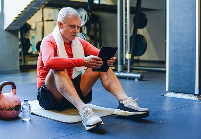 Strength Training Helps You with Osteoporosis
