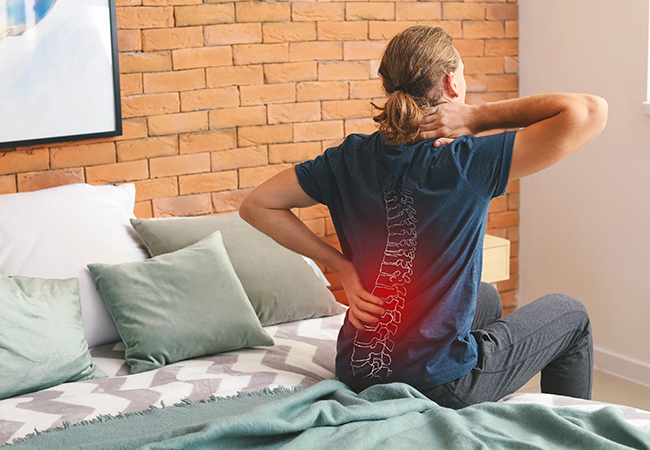 Is Your Sacroiliac Joint Causing Your Lower Back Pain?
