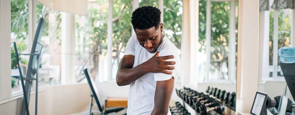 Stop It Before It Starts: Simple Tips to Prevent Shoulder Pain